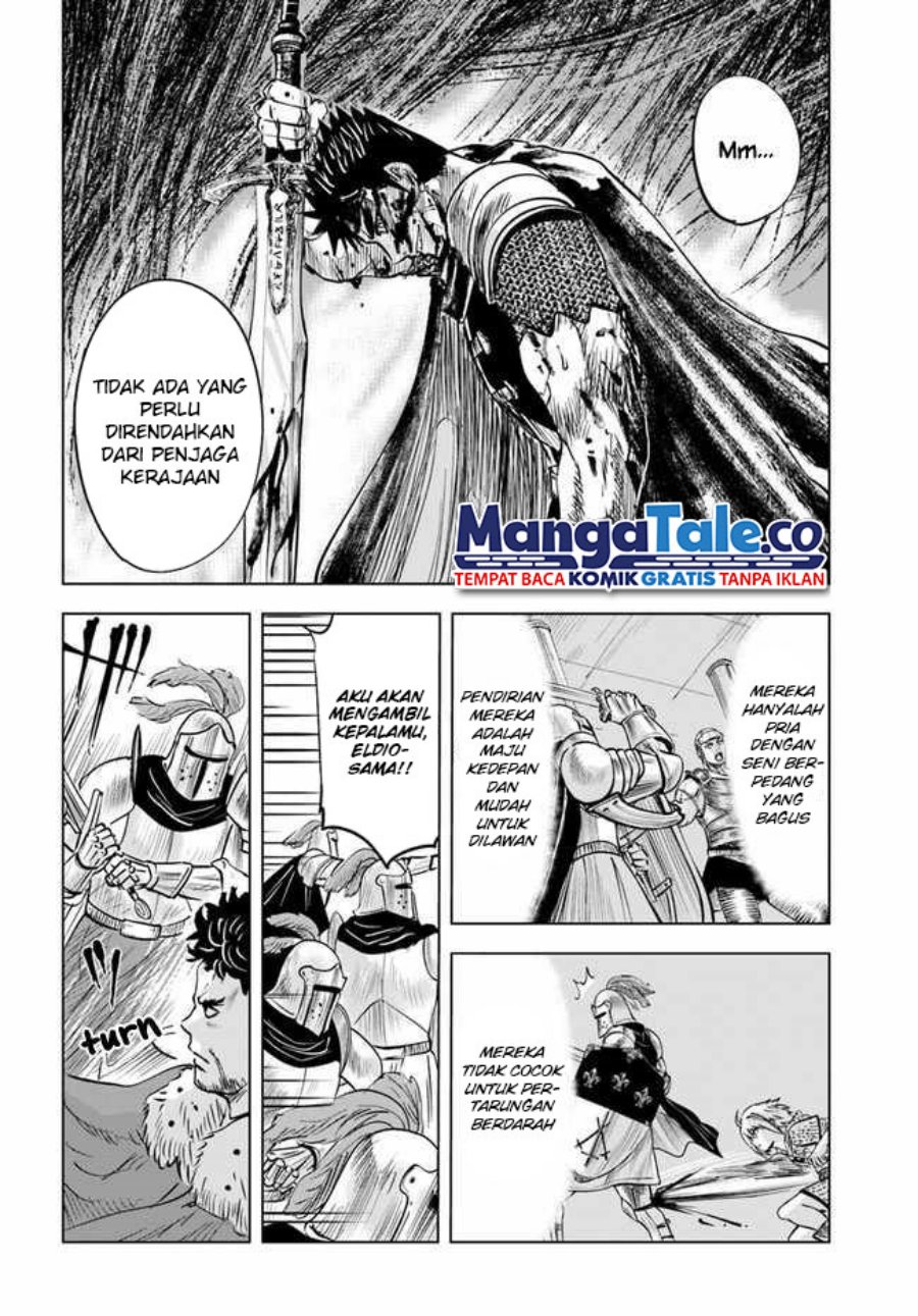 Oukoku E Tsuzuku Michi Chapter 29 Bahasa Indonesia